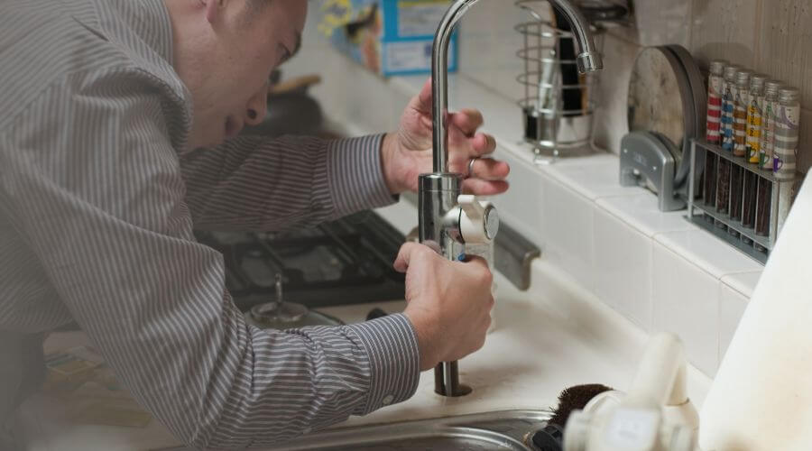 Professional emergency plumbing in Rampart, AK